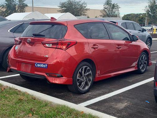 2018 Toyota Corolla iM Base