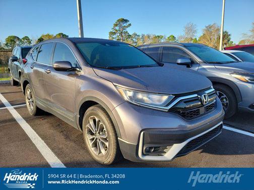 2021 Honda CR-V 2WD EX