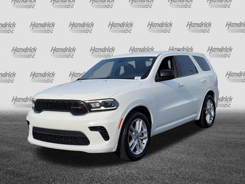 White Knuckle Clearcoat 2023 Dodge Durango GT RWD