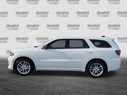 White Knuckle Clearcoat 2023 Dodge Durango GT RWD