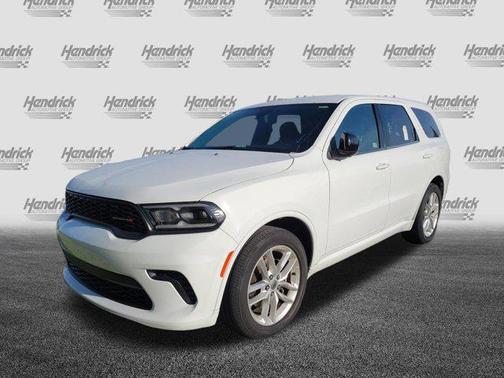 White Knuckle Clearcoat 2023 Dodge Durango GT RWD