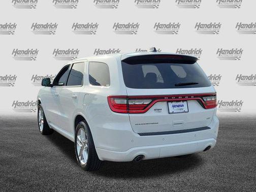 White Knuckle Clearcoat 2023 Dodge Durango GT RWD