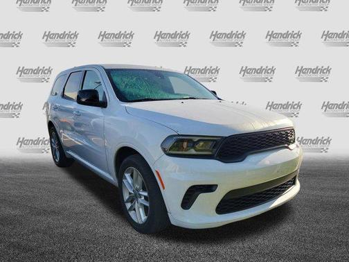 White Knuckle Clearcoat 2023 Dodge Durango GT RWD
