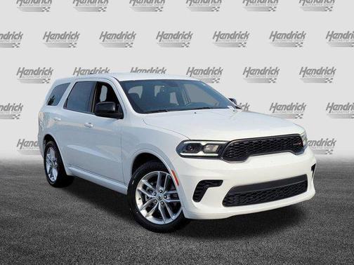 White Knuckle Clearcoat 2023 Dodge Durango GT RWD