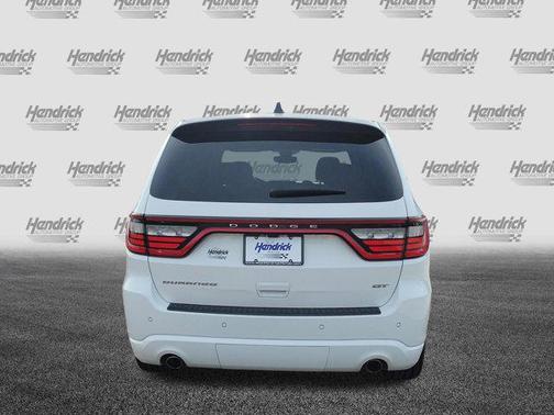 White Knuckle Clearcoat 2023 Dodge Durango GT RWD