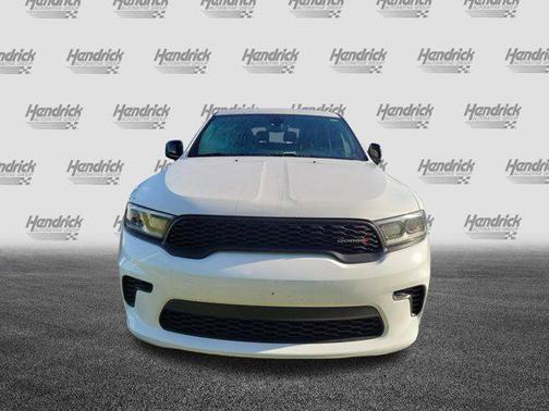 White Knuckle Clearcoat 2023 Dodge Durango GT RWD