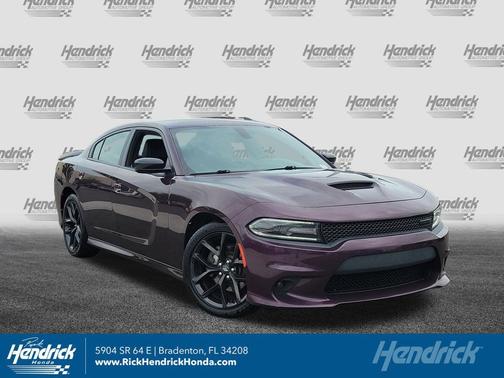 Hellraisin 2021 Dodge Charger GT