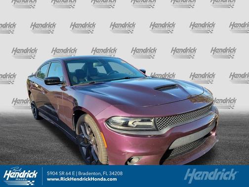 Hellraisin 2021 Dodge Charger GT