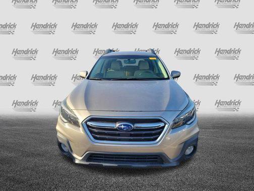 Tungsten Metallic 2018 Subaru Outback 2.5i Premium