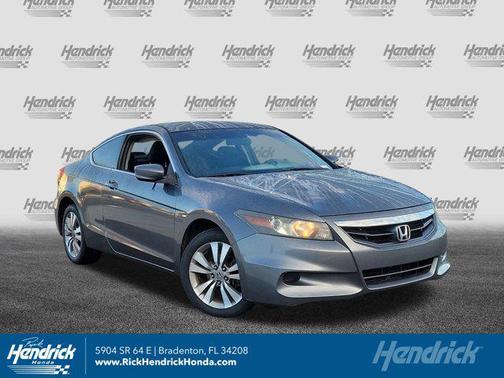 2012 Honda Accord LX-S