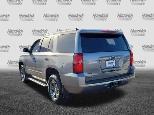 Satin Steel Metallic 2018 Chevrolet Tahoe LS