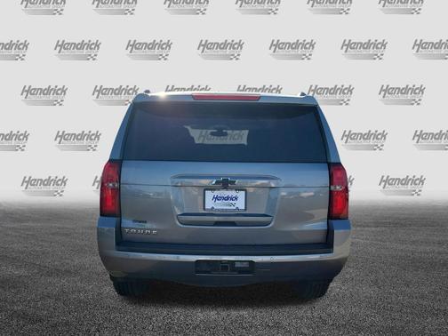 Satin Steel Metallic 2018 Chevrolet Tahoe LS