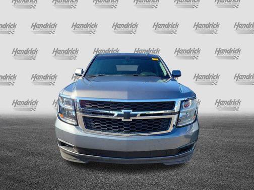 Satin Steel Metallic 2018 Chevrolet Tahoe LS