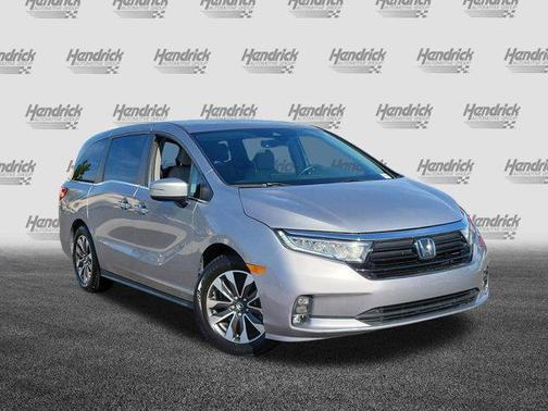 2021 Honda Odyssey EX-L