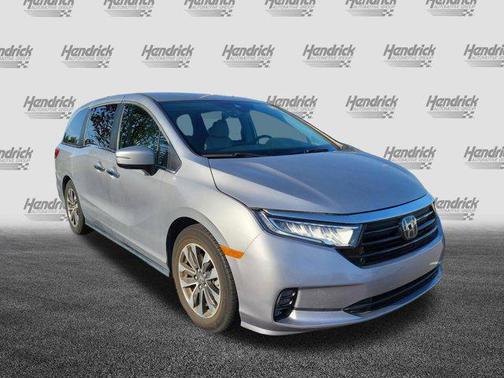 2021 Honda Odyssey EX-L