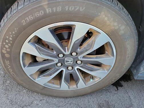 2021 Honda Odyssey EX-L