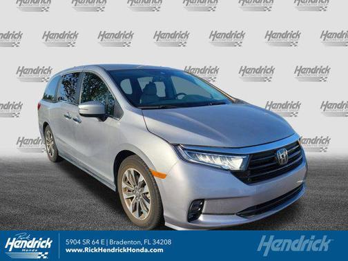2021 Honda Odyssey EX-L