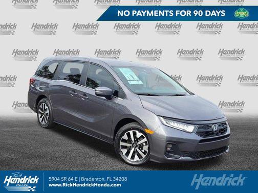 2026 Honda Odyssey EX-L