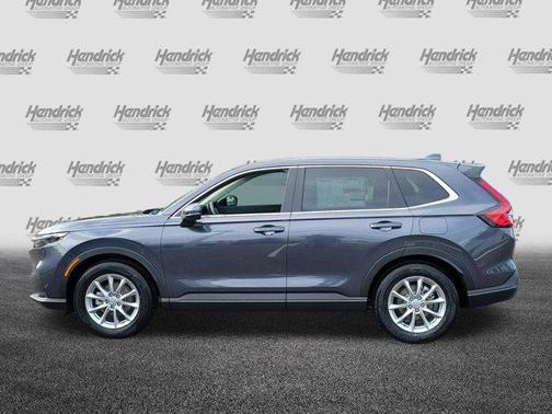 Meteorite Gray Metallic 2026 Honda CR-V EX 2WD