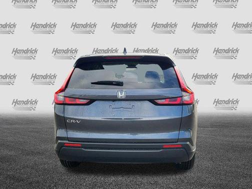 Meteorite Gray Metallic 2026 Honda CR-V EX 2WD