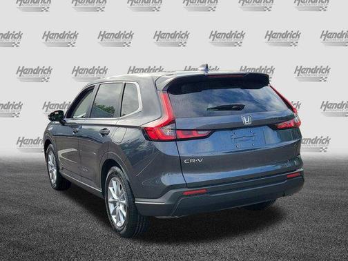 Meteorite Gray Metallic 2026 Honda CR-V EX 2WD