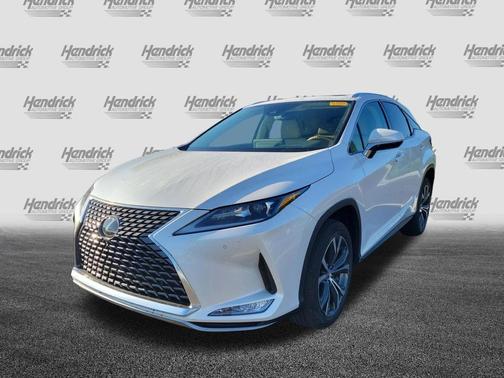 Eminent White Pearl 2022 Lexus RX 350 Base