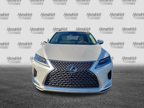 Eminent White Pearl 2022 Lexus RX 350 Base