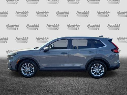 Urban Gray Pearl 2026 Honda CR-V EX 2WD