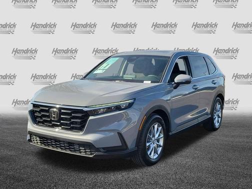 Urban Gray Pearl 2026 Honda CR-V EX 2WD