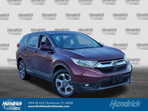 2017 Honda CR-V EX-L