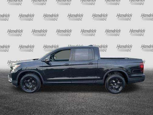 2026 Honda Ridgeline Black