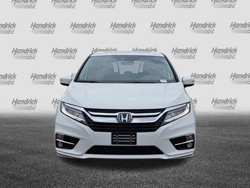 2020 Honda Odyssey Elite