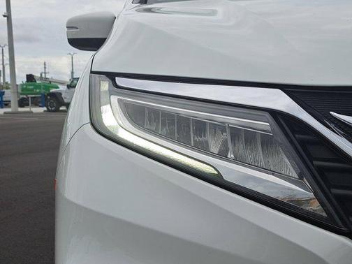 2020 Honda Odyssey Elite