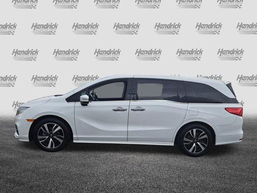 2020 Honda Odyssey Elite