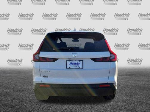 2026 Honda CR-V EX-L 2WD