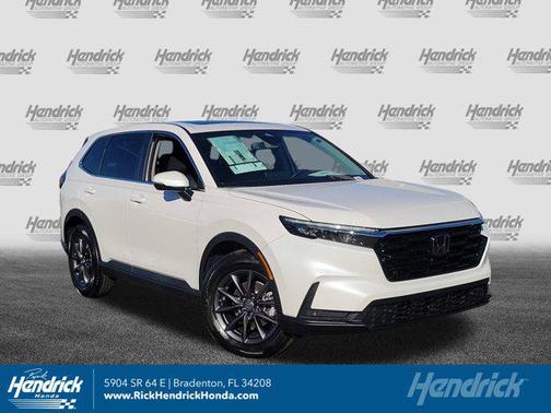 2026 Honda CR-V EX-L 2WD