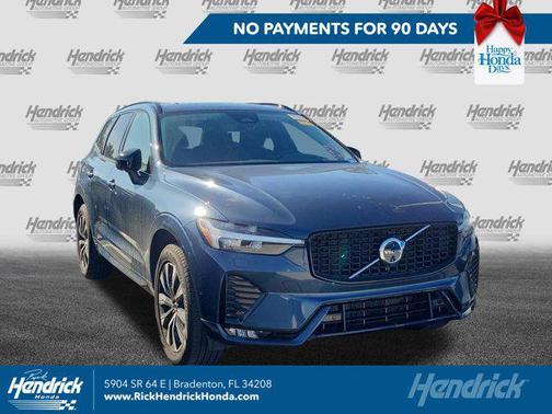 2025 Volvo XC60 B5 Plus