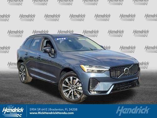 2025 Volvo XC60 B5 Plus