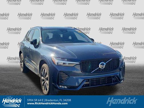 2025 Volvo XC60 B5 Plus