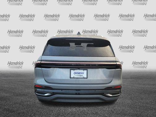 2025 Lincoln Nautilus Reserve