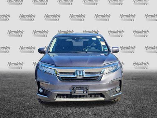 2022 Honda Pilot Touring 8-Passenger