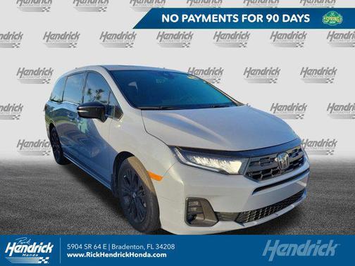 2025 Honda Odyssey Sport-L