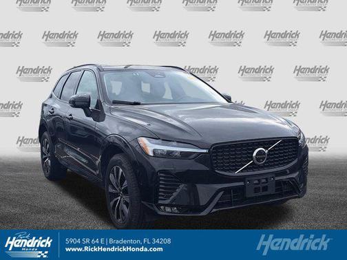 2025 Volvo XC60 B5 Plus