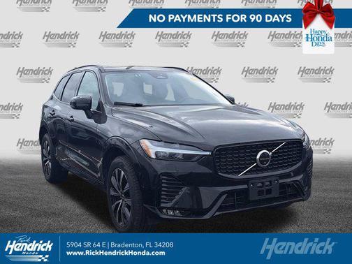 2025 Volvo XC60 B5 Plus