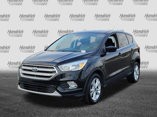 SHADOW BLACK 2017 Ford Escape SE