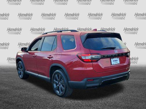 2026 Honda Pilot Sport