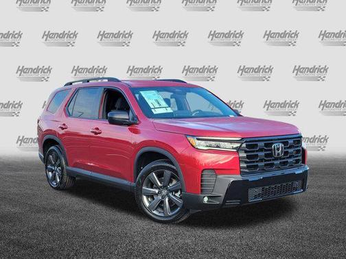 2026 Honda Pilot Sport
