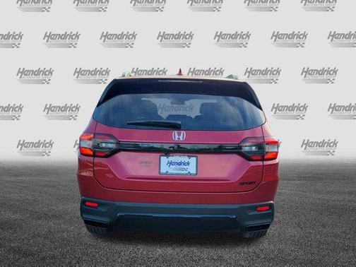 2026 Honda Pilot Sport