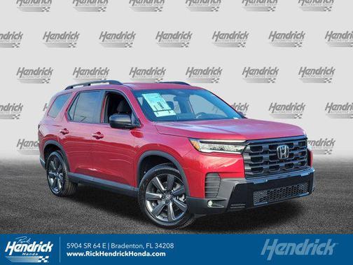 2026 Honda Pilot Sport