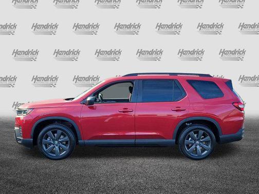 2026 Honda Pilot Sport